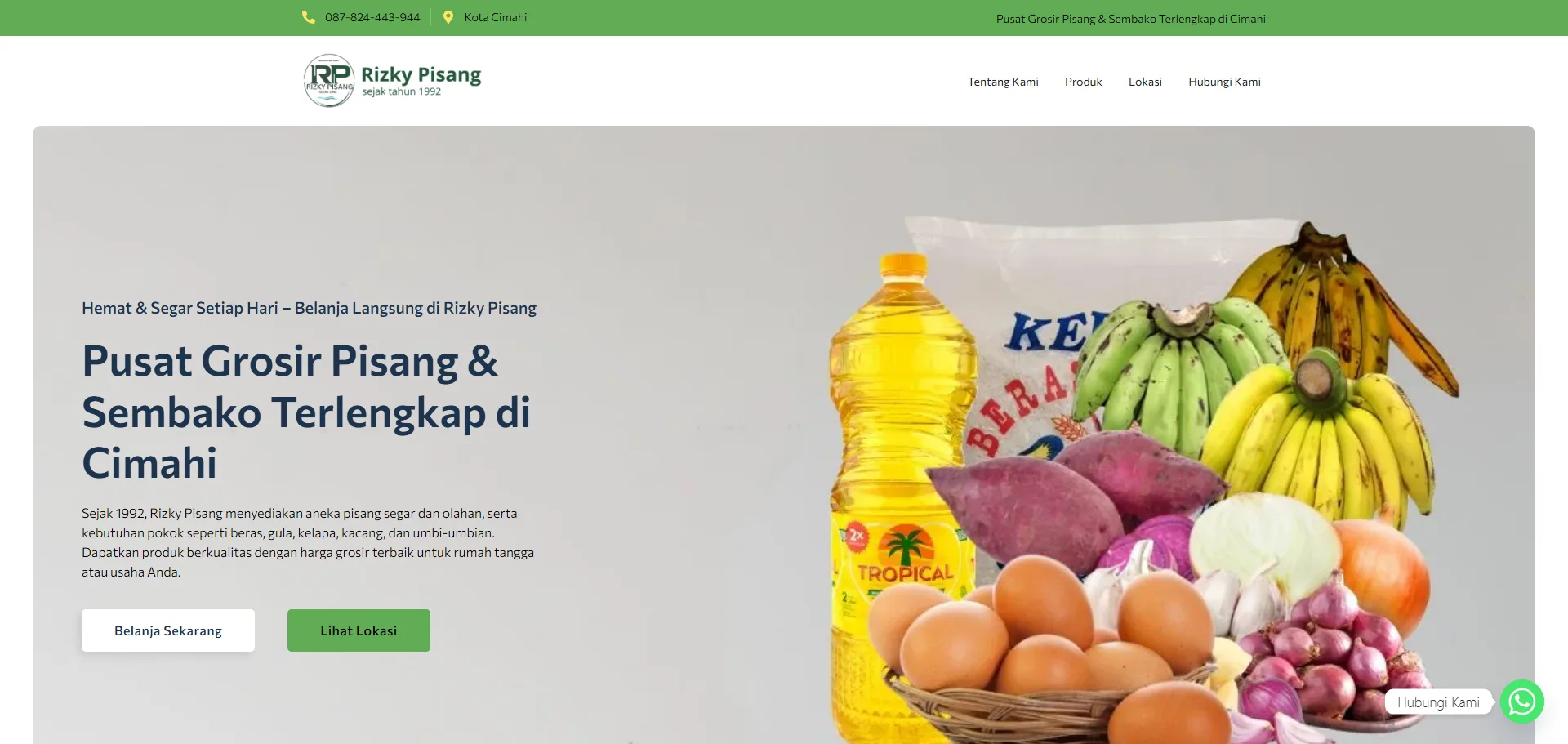Rizky Pisang
